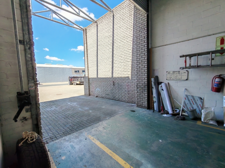 To Let Commercial Property for Rent in Saxenburg Park 1 Western Cape